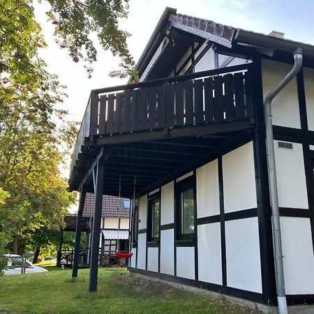 House Of Rootz Villa Frankenau Ngoại thất bức ảnh